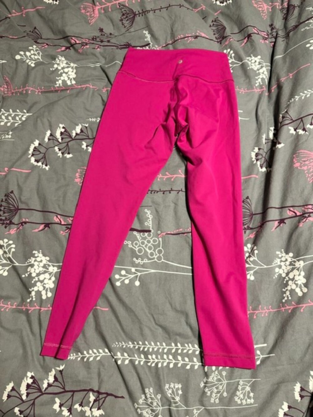 Lululemon Wunder train tights size 8